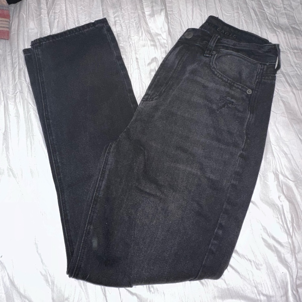 American Eagle Straight Leg Jeans